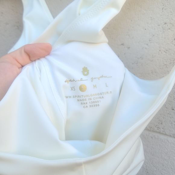 Spiritual Gangster | It's A Vibe Active Dress Size Small - Picture 6 of 10